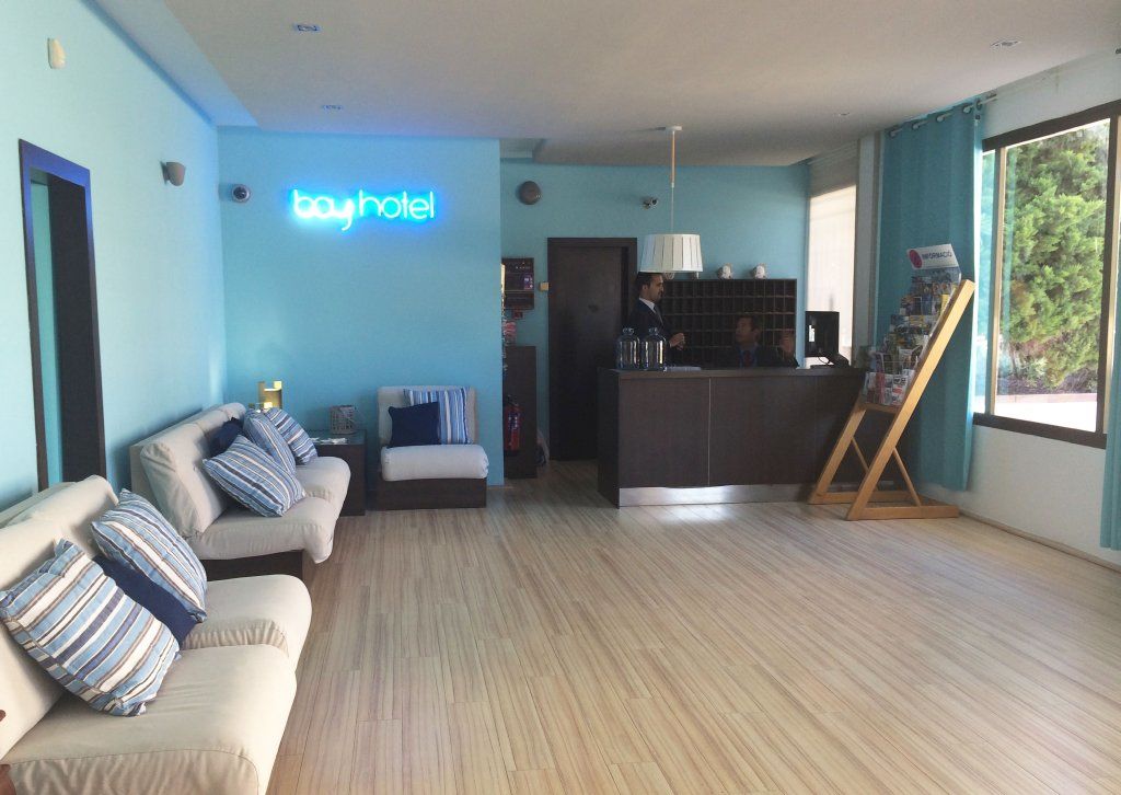 Bay Hotel โรเซส ภายนอก รูปภาพ