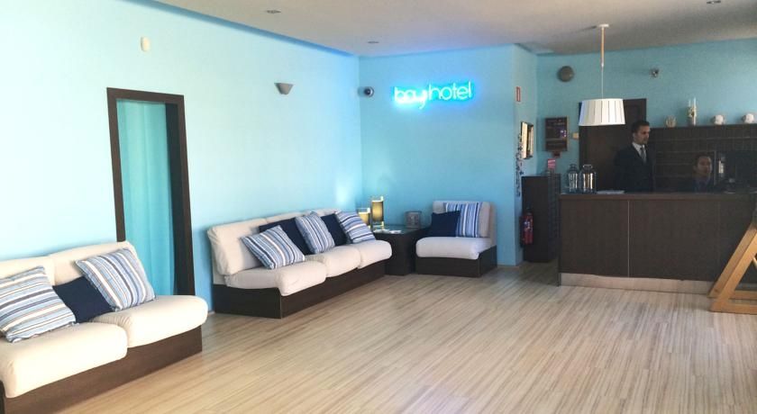 Bay Hotel โรเซส ภายนอก รูปภาพ