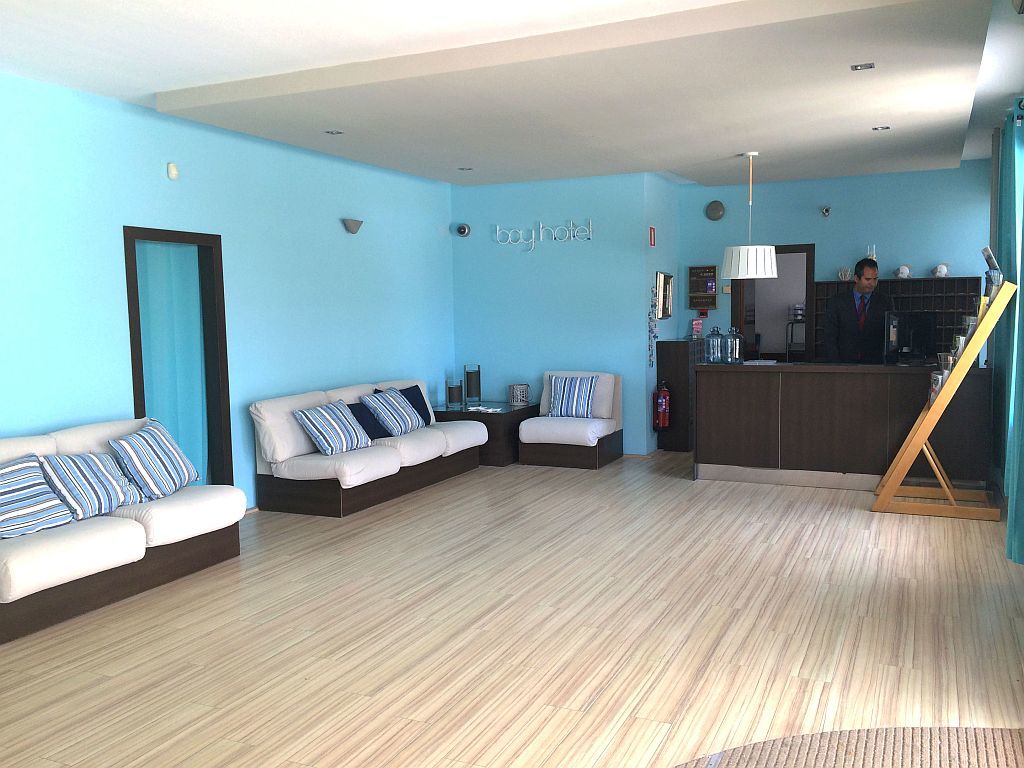 Bay Hotel โรเซส ภายนอก รูปภาพ