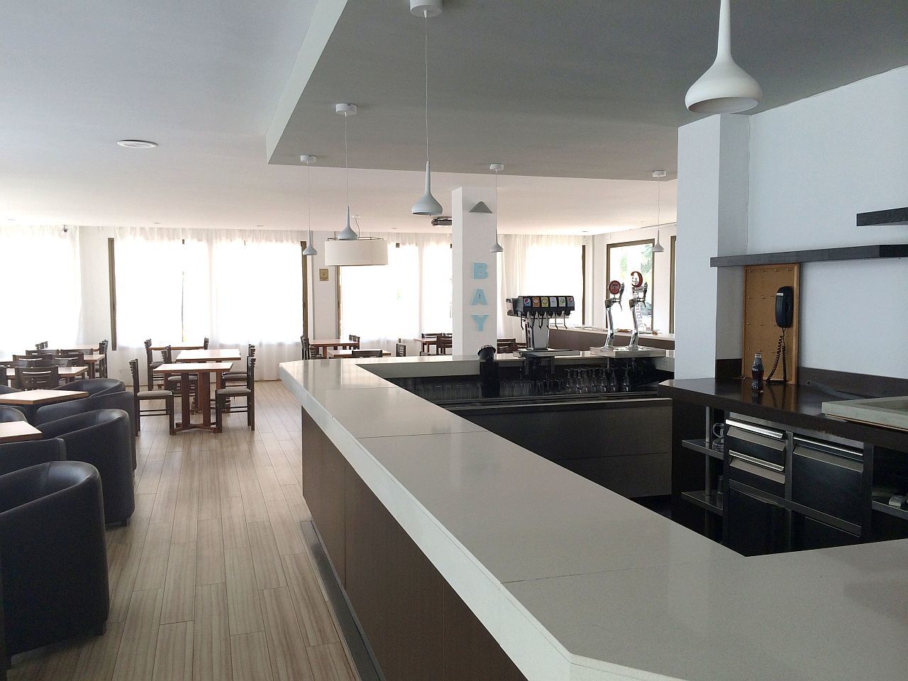 Bay Hotel โรเซส ภายนอก รูปภาพ